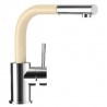 Bateria zlewozmywakowa Nimbus 523120 magnolia SCHOCK