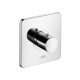Bateria termostatowa AXOR CITTERIO M podtynkowa chrom