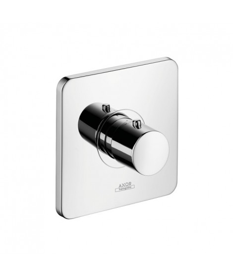 Bateria termostatowa AXOR CITTERIO M podtynkowa chrom