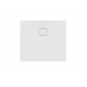 Brodzik kwadratowy RIHO Basel 100x100x4.5 cm 430 biały