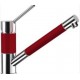 Bateria zlewozmywakowa SCHOCK SC 50.120 rouge