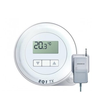 Bezprzewodowy regulator temperatury EUROSTER Q1TXRX