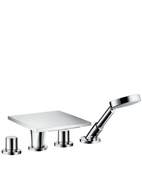 Element zewnętrzny AXOR MASSAUD do baterii 4-otworowej DN15 chrom