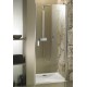 Drzwi prysznicowe 70 RIHO Nautic N101 prawe. szkło przezroczyste