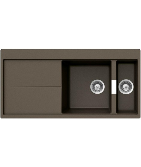 Zlewozmywak bronze SCHOCK HORIZONT D-150 .100x50