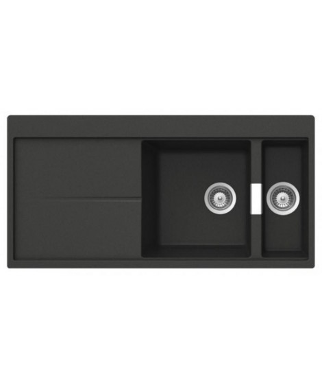 Zlewozmywak carbonium SCHOCK HORIZONT D-150 .100x50