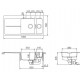 Zlewozmywak carbonium SCHOCK HORIZONT D-150 .100x50