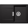 Zlewozmywak stone SCHOCK MONO D-100 S .74x51