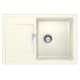 Zlewozmywak magnolia SCHOCK MONO D-100 .76x51
