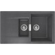 Zlewozmywak carbonium SCHOCK MONO D-150 .86x51
