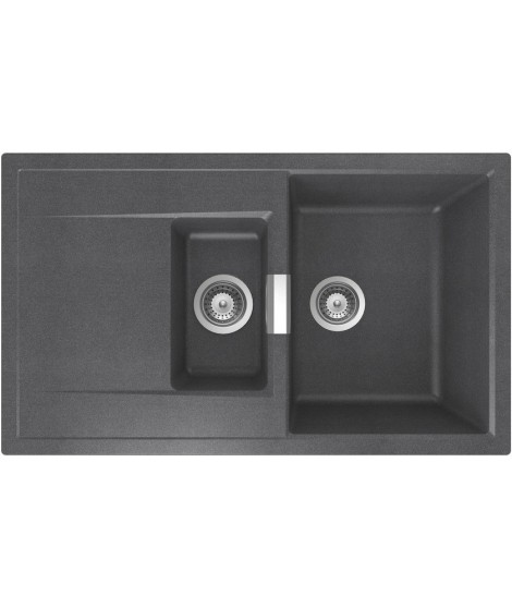 Zlewozmywak carbonium SCHOCK MONO D-150 .86x51