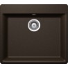 Zlewozmywak bronze SCHOCK MONO N-100 L .60x53