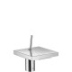 Bateria umywalkowa AXOR STARCK X jednouchwytowa 80mm DN15 chrom