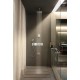 Przyłącze sufitowe AXOR Radiance 100 mm DN15 chrom