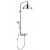 Komplet prysznicowy AXOR SHOWER/FRONT 2 jet Front DN15 chrom