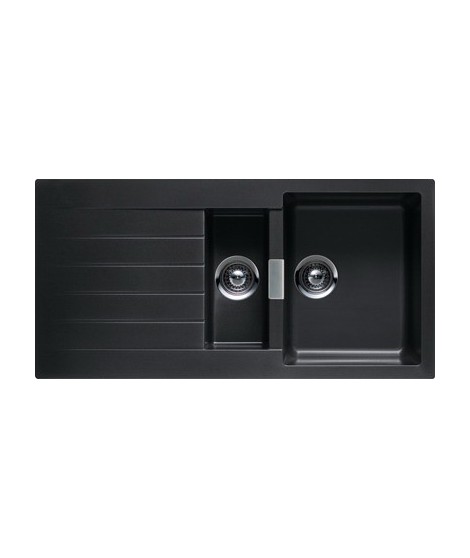 Zlewozmywak onyx SCHOCK PRIMUS D-150. 100x50