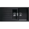Zlewozmywak onyx SCHOCK PRIMUS D-150. 100x50