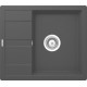 Zlewozmywak croma SCHOCK RONDA D-100. 58x50 RON-D100CRO