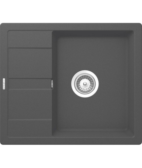 Zlewozmywak croma SCHOCK RONDA D-100. 58x50 RON-D100CRO