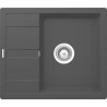 Zlewozmywak croma SCHOCK RONDA D-100. 58x50 RON-D100CRO