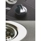Zlewozmywak croma SCHOCK RONDA D-100. 58x50 RON-D100CRO