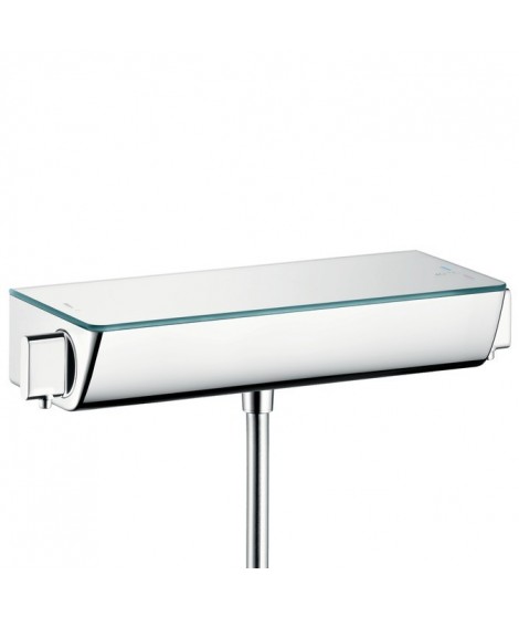Bateria termostatyczna HANSGROHE Ecostat Select montaż natynkowy DN15 biały/chrom