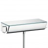 Bateria termostatyczna HANSGROHE Ecostat Select montaż natynkowy DN15 biały/chrom