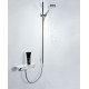Bateria termostatyczna HANSGROHE Ecostat Select montaż natynkowy DN15 biały/chrom