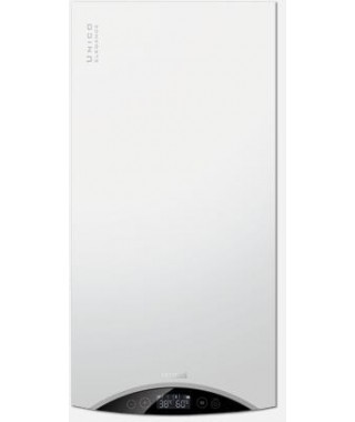 TERMET MINITERM ELEGANCE GCO-DP-21-23 z otwartą komorą spalania GZ50 z pompą elektroniczną NOWOŚĆ