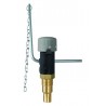 Miarkownik ciągu FR1, zakres regulacji 30-90 °C, G3/4" AFRISO