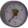 Manometr RF80 0-4b 1/2" rad AFRISO