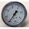 Manometr RF80 0-6b 1/2" rad AFRISO