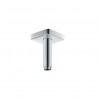 Przyłącze sufitowe HANSGROHE Radiance 100 mm DN15 chrom
