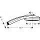 Słuchawka prysznicowa HANSGROHE Croma 100 Multi, DN15, szary