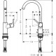 Bateria umywalkowa HANSGROHE Talis jednouchwytowa 210 DN15 chrom