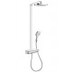 Komplet prysznicowy HANSGROHE Raindance Select E 300 2jet DN15 chrom