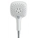 Słuchawka prysznicowa HANSGROHE Raindance Select E 150 3jet DN15 biały/chrom