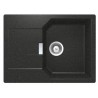 Zlewozmywak onyx SCHOCK MANHATTAN D-100S. 69x51 MAN-D100SONY