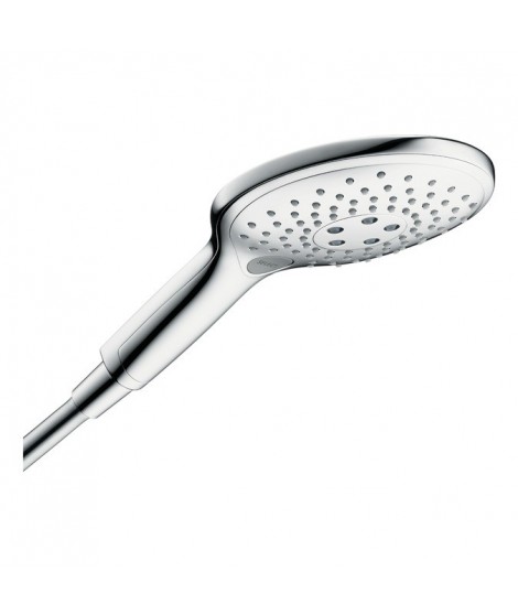 Słuchawka prysznicowa HANSGROHE Raindance Select S 150 3jet DN15 biały/chrom