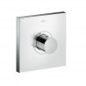 Bateria termostatyczna AXOR SHOWERSELECT Square HighFlow chrom