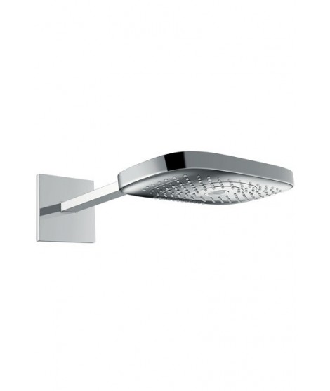 Głowica prysznicowa HANSGROHE Raindance Select E 300 3jet z ramieniem prysznicowym 390 mm DN15 chrom