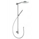 Komplet prysznicowy HANSGROHE Raindance S 240 Air 1jet Connect DN15 chrom