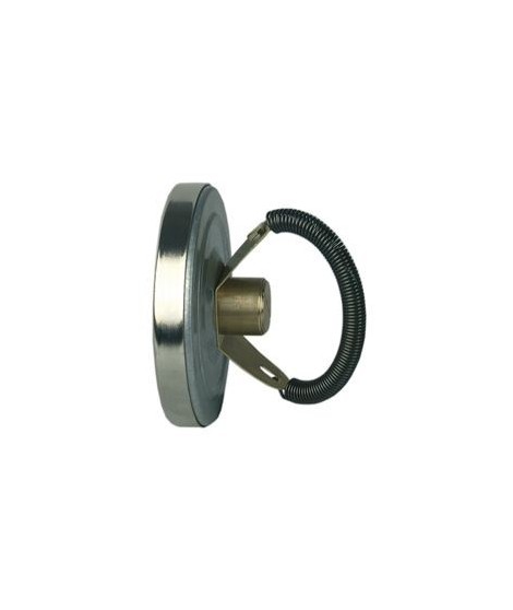 Termometr T.100St/45mm 0-120 1/2" ax AFRISO