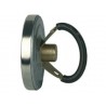 Termometr T.100St/45mm 0-120 1/2" ax AFRISO