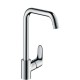 Bateria kuchenna HANSGROHE Focus jednouchwytowa do podgrzewaczy wody DN15 chrom
