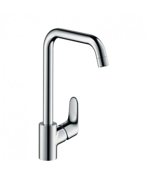 Bateria kuchenna HANSGROHE Focus jednouchwytowa do podgrzewaczy wody DN15 chrom