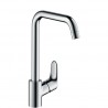Bateria kuchenna HANSGROHE Focus jednouchwytowa do podgrzewaczy wody DN15 chrom