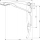 Komplet prysznicowy HANSGROHE Raindance Allrounder chrom