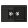 Zlewozmywak onyx SCHOCK MANHATTAN D-150S 78x50 MAN-D150SONY