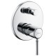 Bateria kuchenna HANSGROHE Talis Classic jednouchwytowa podtynkowa chrom